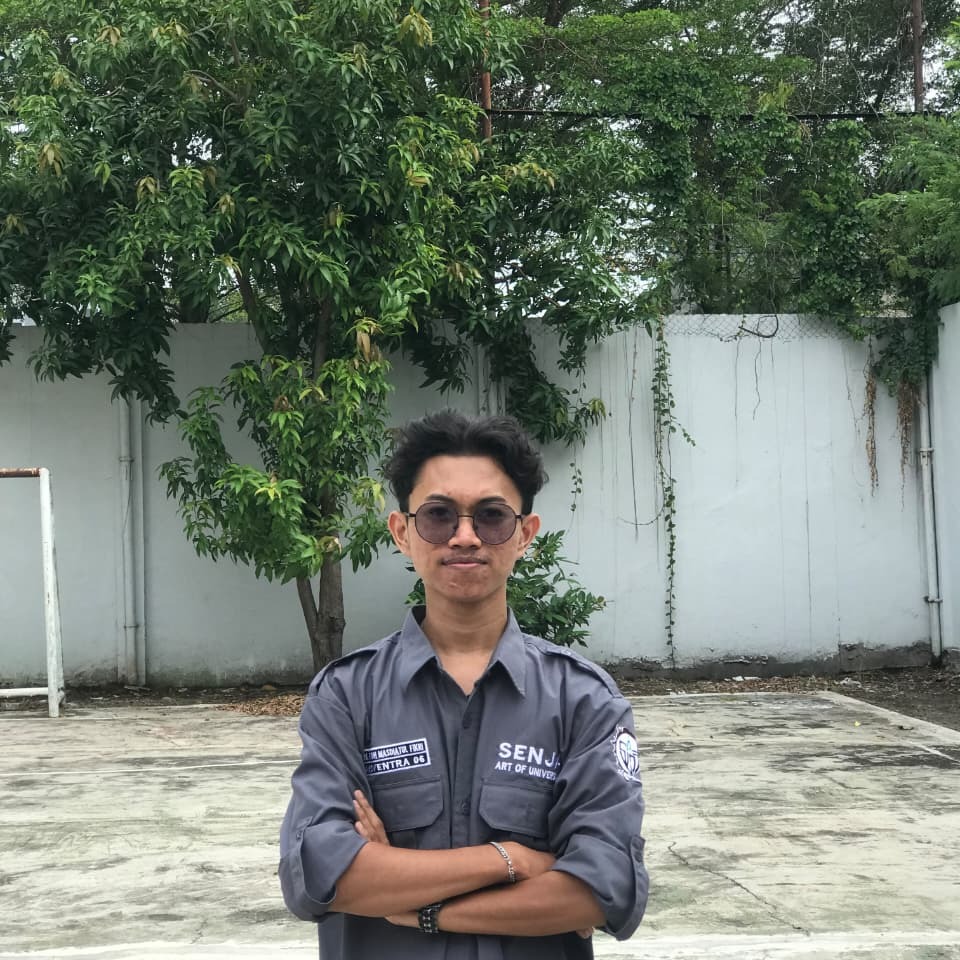 Muhammad Faridh Masdiatul Fikri